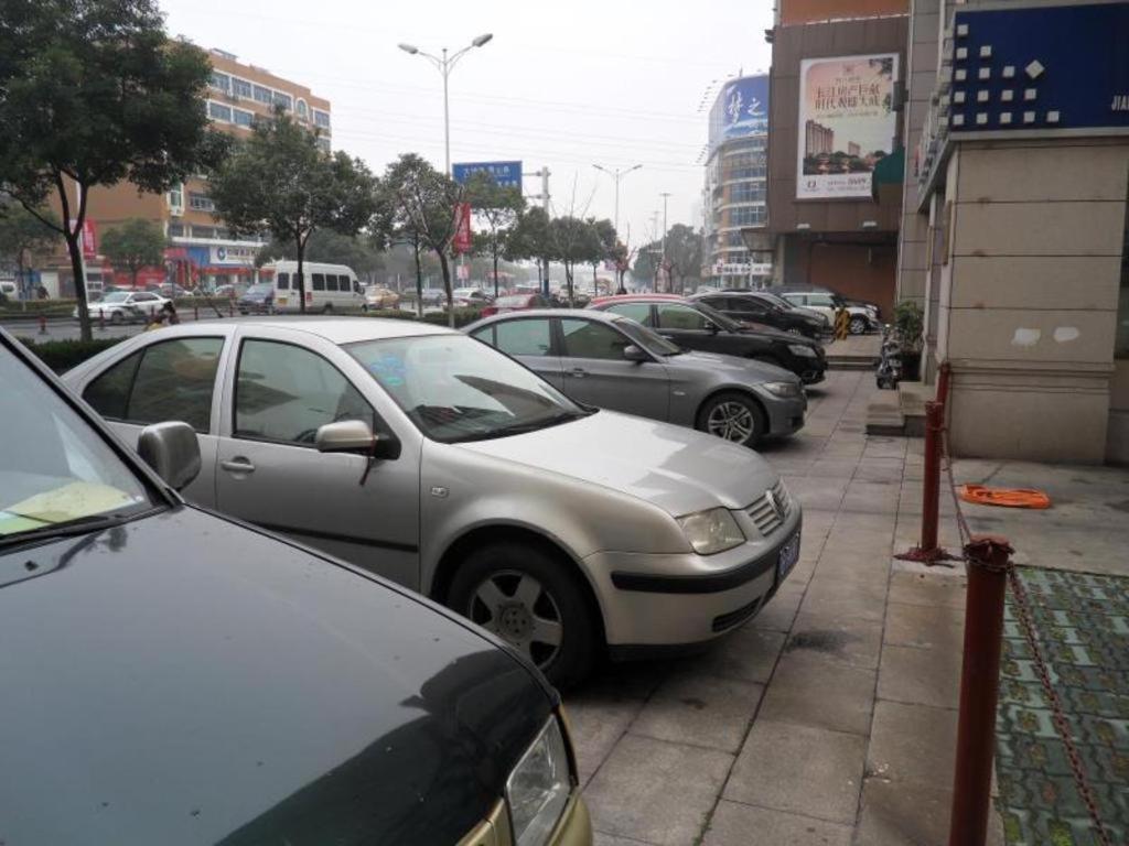 ジンジャン イン  Jiangyin エクステリア 写真