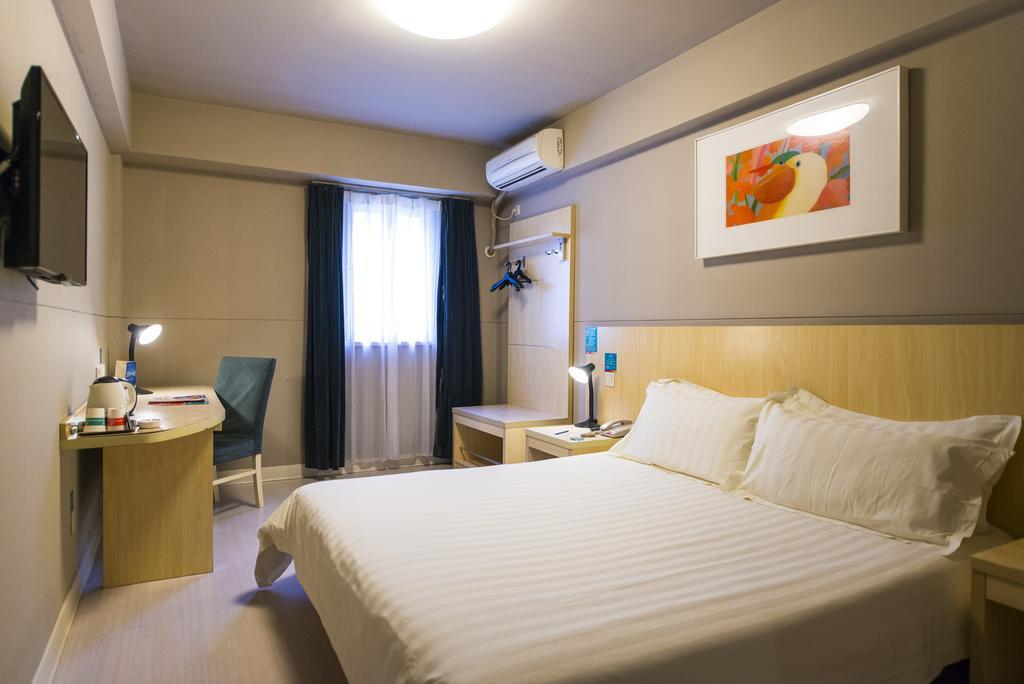 ジンジャン イン  Jiangyin エクステリア 写真